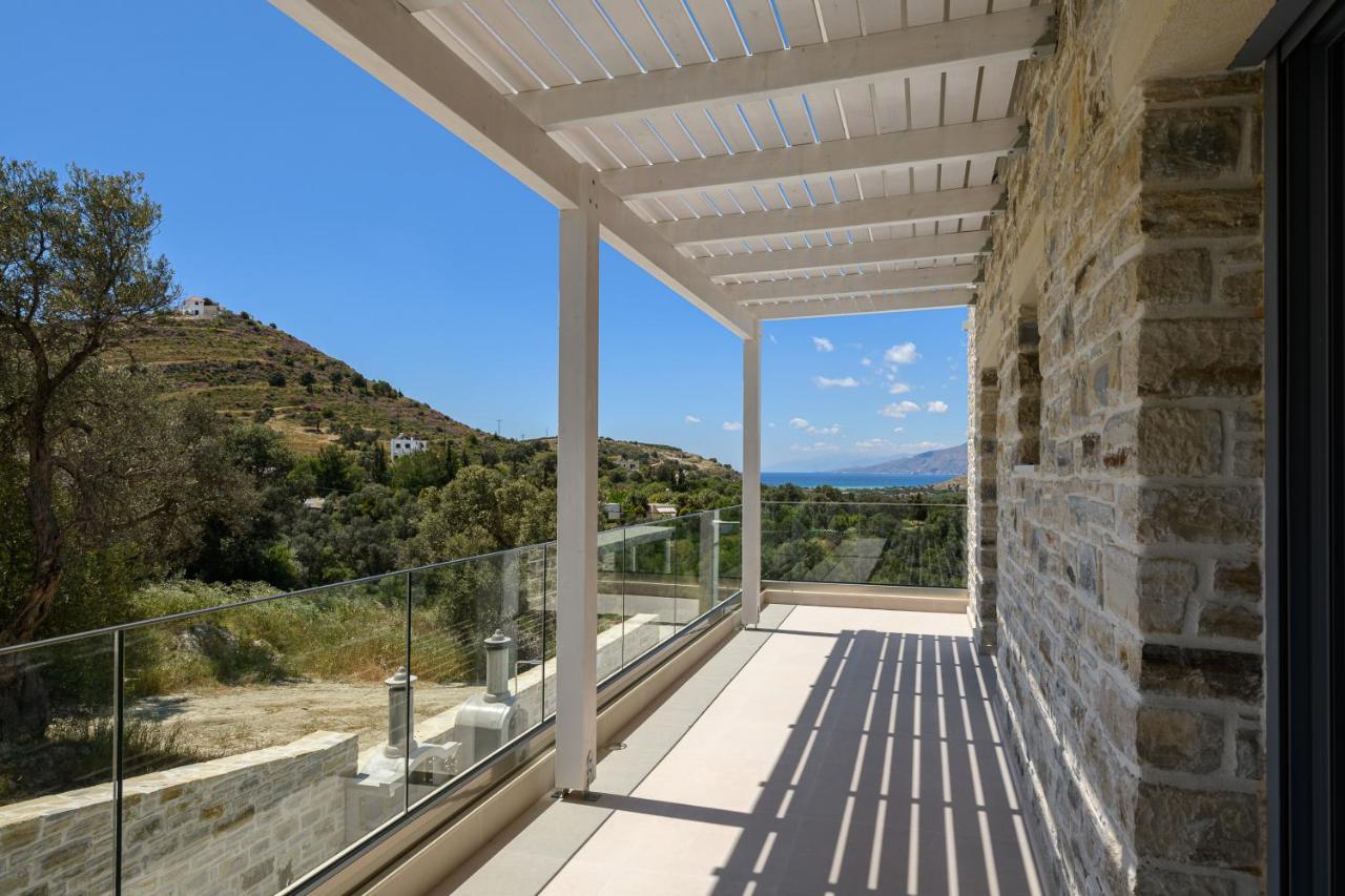 Villa Diamond Dream Kamilari Exterior foto