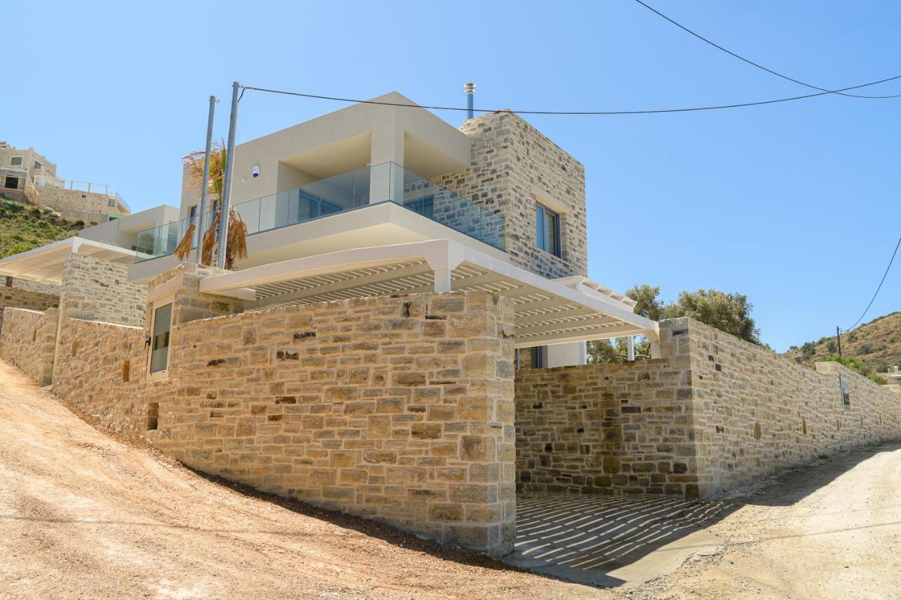 Villa Diamond Dream Kamilari Exterior foto