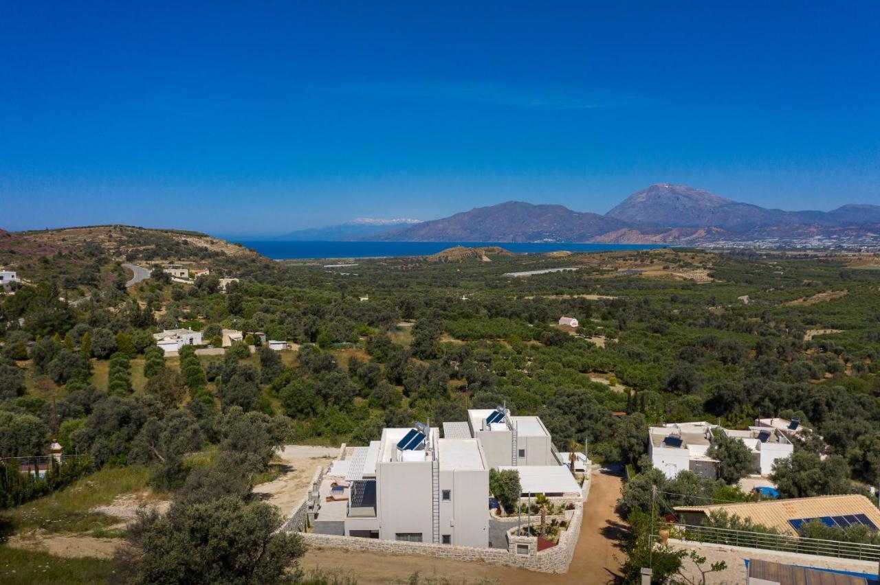 Villa Diamond Dream Kamilari Exterior foto
