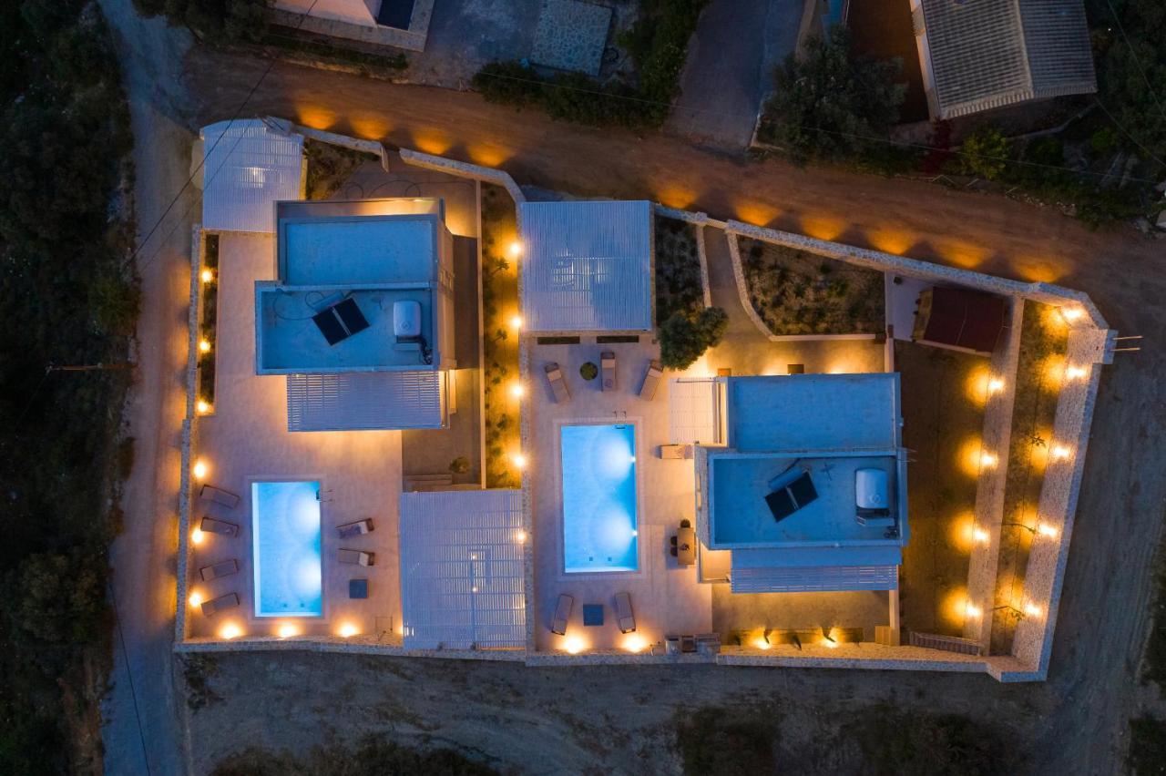 Villa Diamond Dream Kamilari Exterior foto
